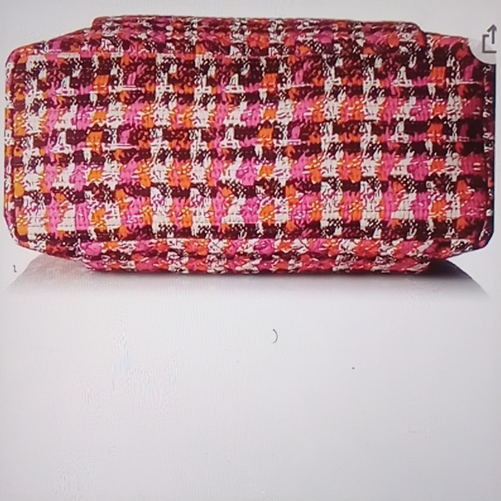 ❗FREE❗ Vera Bradley Hadley Tote & Wristlet 2pc set - Picture 4 of 10